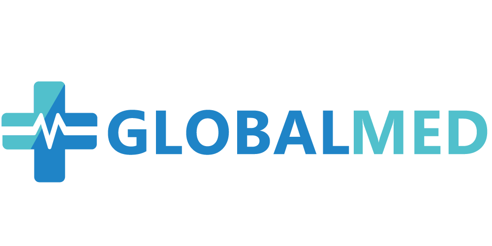 GLOBALMED koropi georgakis logo