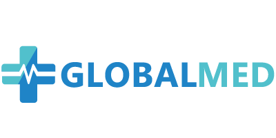 GLOBALMED koropi georgakis logo